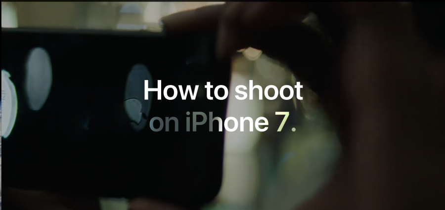 How to shoot on iPhone 7